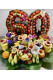 NUMBER LETTER FRUITS 30 PERSONNES