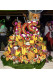 NUMBER LETTER FRUITS 100 PERSONNES