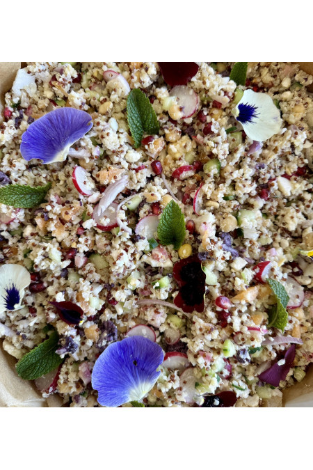 SALADE QUINOA 10 PERSONNES