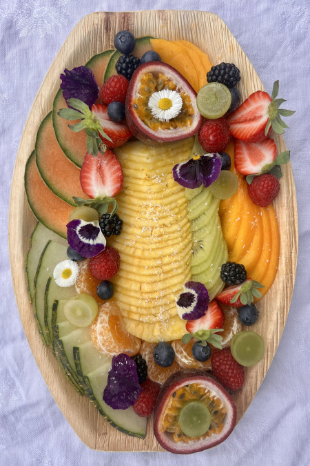 PLATEAU DE FRUITS 3-4 PERSONNES